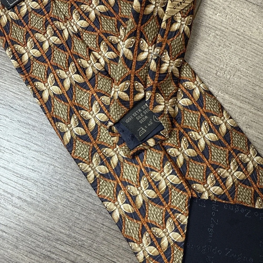 Ermenegildo Zegna ermenegildo zegna